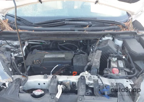 2015 Honda Cr-V Touring from USA, damaged, VIN 5J6RM4H93FL131382